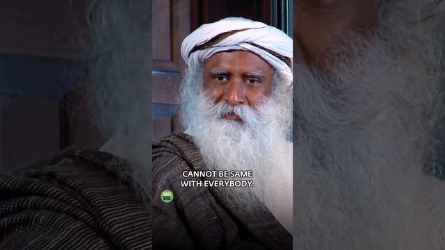 Love Is Not A Relationship ... ~ Sadhguru