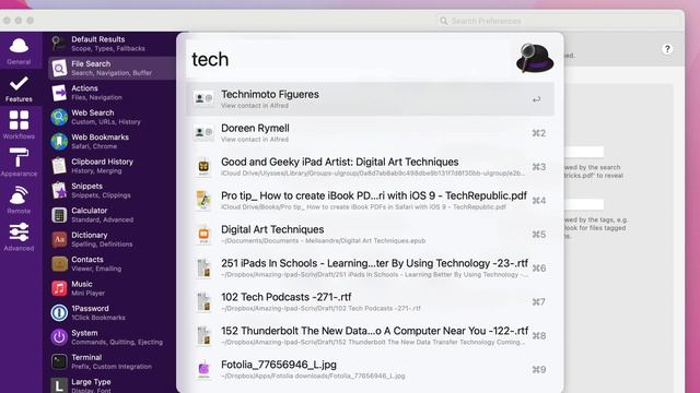 Good and Geeky - Alfred Tutorial - Basics. getting started with Alfred смотреть онлайн