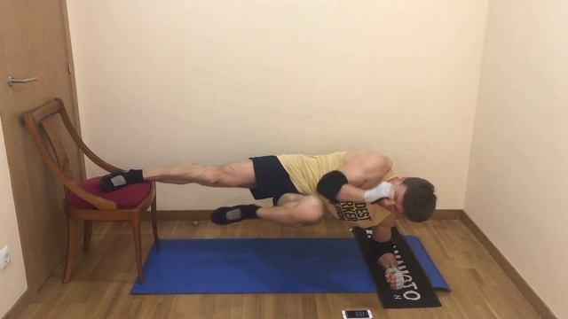 #yomequedoencasa El entrenamiento de body fit en casa. Тренировка на все тело дома #stayhome смотреть онлайн