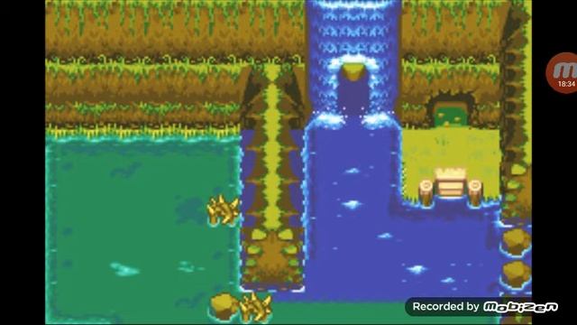 The Legend Of Zelda The Minish Cap part 16: Every Tiger Scrolls смотреть онлайн
