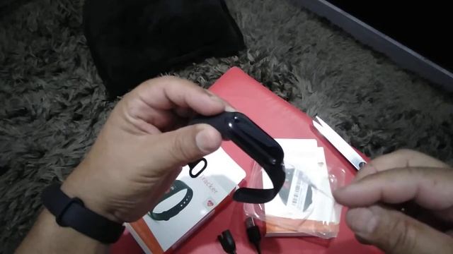 BAKEEY M3 UMA IRMÃ GEMEA DA MI BAND 3 | UNBOXING смотреть онлайн