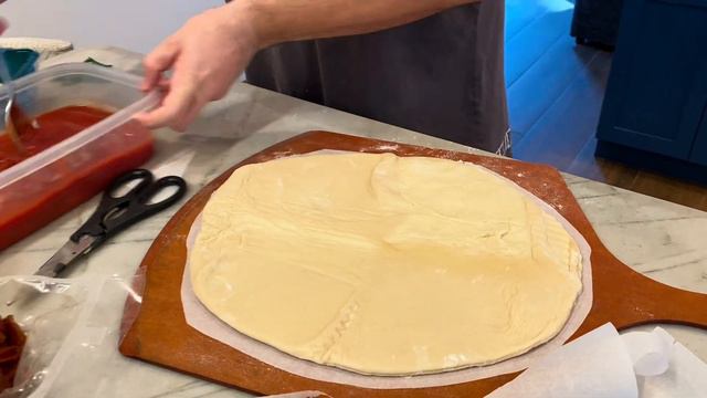 Tips and Tricks for Kamado Joe Pizza смотреть онлайн