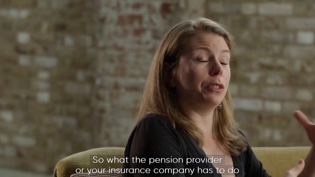 Pensions - a virtuous circle смотреть онлайн