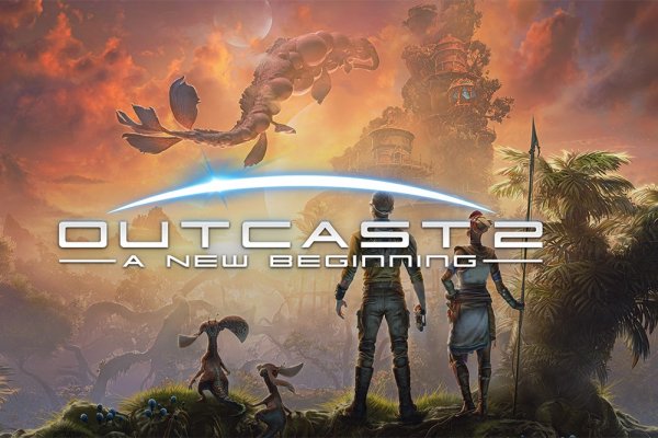 Outcast: A New Beginning. Gameplay PC.