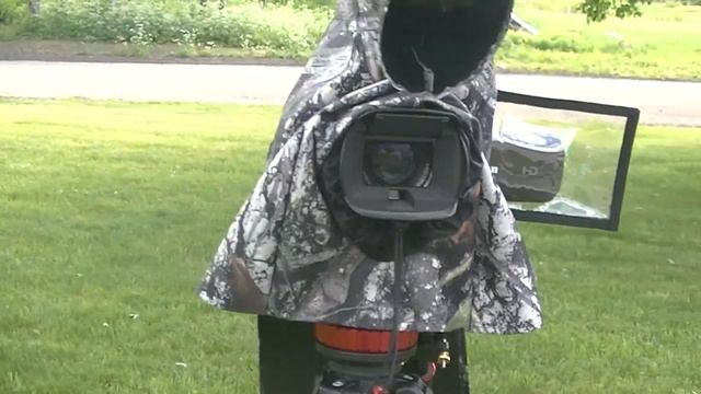 CANON XA11 RAINCOVER смотреть онлайн