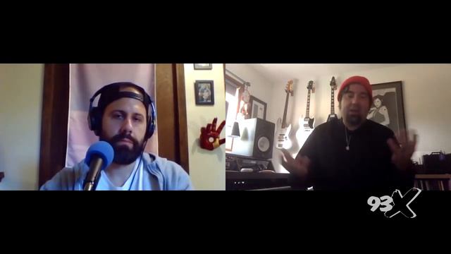 Interview With Chino Moreno (Deftones)