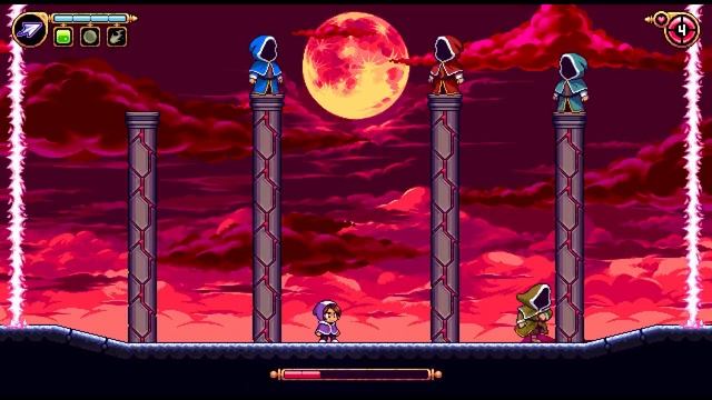Alwa's Legacy - All Bosses (No Damage + Ending) смотреть онлайн