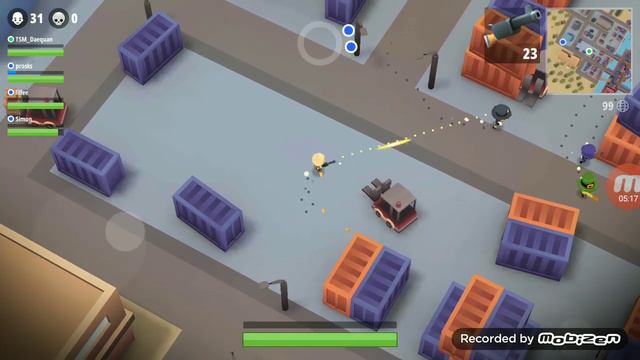 Playing battle lands Royale HACKED 😮😮 смотреть онлайн
