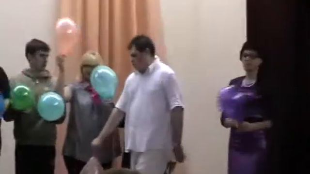 Лагерь Орбита 3 смена 2010 Юбилейный вечер Мэри Поппинс возвращается смотреть онлайн
