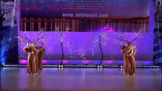 Студия современной хореографии "Триумф"- "Пески времени",Рук.:Стельмах Ирина Геннадьевна смотреть онлайн