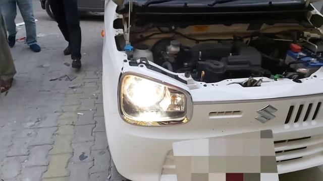 Poor Quality LED Projection Bulbs - H4 -- Do not Buy Poor Quality LED Headlights Bulbs, Sehgalmotor смотреть онлайн