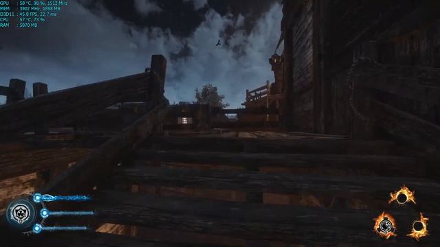 Lichdom: Battlemage (PC) GTX 960 смотреть онлайн