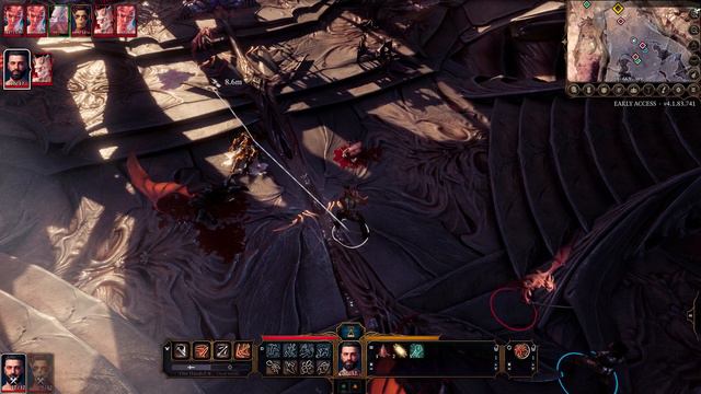Baldur's Gate 3 Gameplay смотреть онлайн