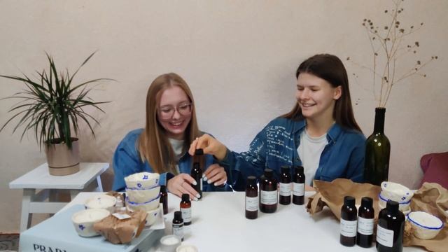 Ароматические свечи, обзор ароматов. Возникновение названия. Часть 3 смотреть онлайн