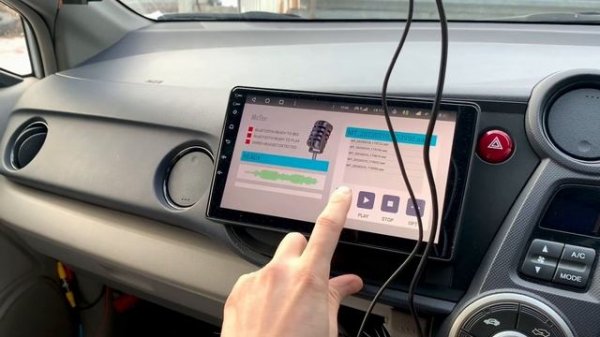 TEYES CC3 отключение встроенного микрофона сравнение звука