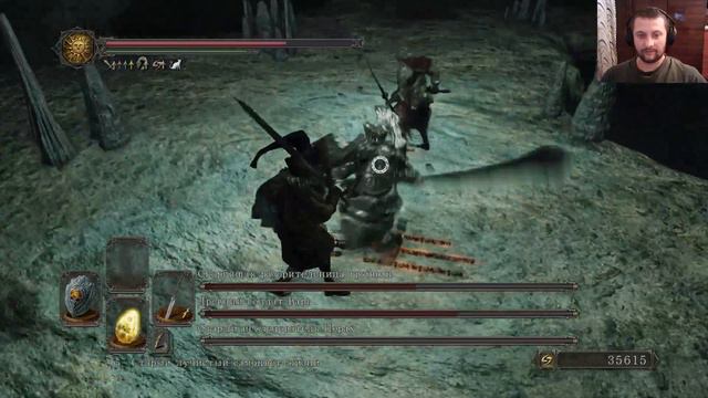 Последние Боссы и КонеЦ Dark Souls II (серия 50) смотреть онлайн