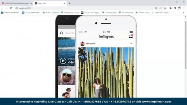 ? React JS Full Course 2023 | Learn React JS in 5 Hours | React JS Tutorial | Simplilearn