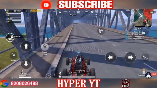 Hyper is Live ? PUBG INDIA AGAYA CHALO SURU KARTE HE?| BATTLEGROUNDS MOBILE INDIA ?? | IGL Hyper Yt смотреть онлайн