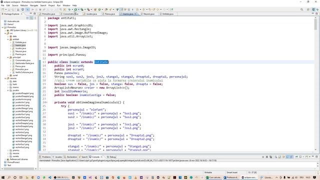 Joc partea 11 | ArrayList | vector dinamic | Algoritm | Curs de programare Java - Lectia 22 смотреть онлайн