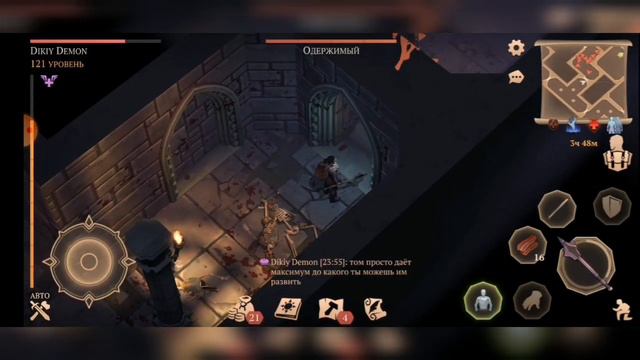 Grim soul : героическое подземелье, стоит ли оно того? 1 этаж. смотреть онлайн