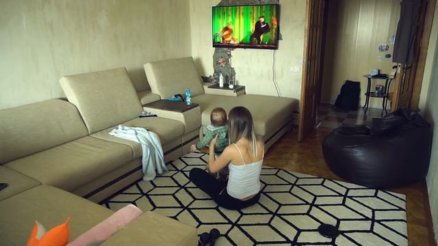 Домашние тренировки, посуда для фудблога, день без телефона смотреть онлайн