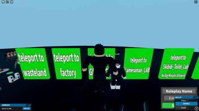 NEW ULTIMATE SKIBIDI TOILET ROLEPLAY 50 MILLION DOWNLOAD CELEBRATION UPDATE SOON! Roblox Skibidi смотреть онлайн