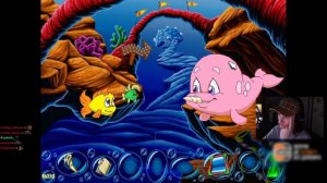 ОЛЁША, РЫБКА ФРЕДДИ, ЛЮТЕР И ПОХИЩЕННАЯ РАКОВИНА