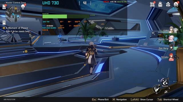 Intel UHD 730 in 15 GAMES (i3-12300, i5-12400 IGPU test) | (2023-2024) смотреть онлайн