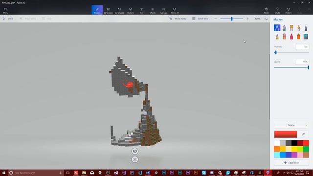 Exporting A Minecraft Build to Unity 3D смотреть онлайн