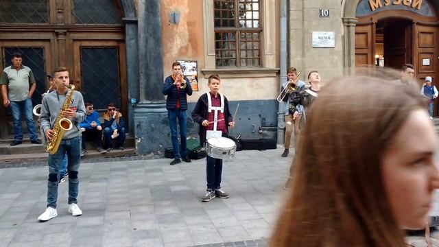 Folk boys band 2 [Samba De Janeiro motives] смотреть онлайн