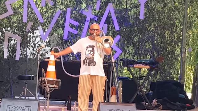 Drone Bone #3 _ Sajeta festival 2021 смотреть онлайн