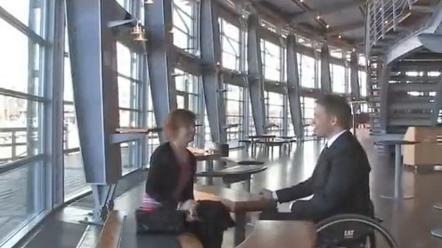 Микроавтобус для спинальника смотреть онлайн