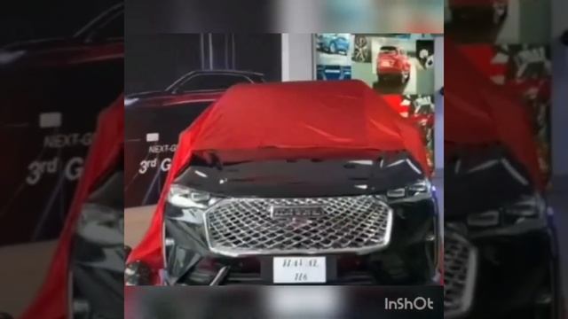 SAZGAR / GWM / HAVAL H6 " CKD" Assembled locally for the first time in history in Pakistan. смотреть онлайн