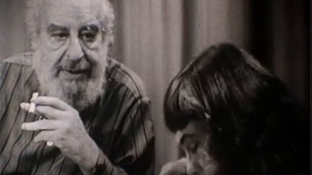 Fritz Perls - A Session with College Students смотреть онлайн