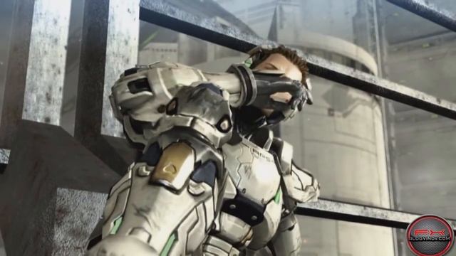 Обзор Vanquish - адреналиновый шутер на сверхскоростях от Синдзи Миками. Теперь и на ПК смотреть онлайн