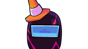 Black egg Vs Egg impostor