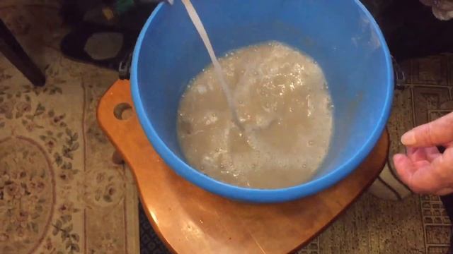 РЕЦЕПТ ДЕРЕВЕНСКОГО КВАСА / КАК ПРИГОТОВИТЬ КВАС смотреть онлайн