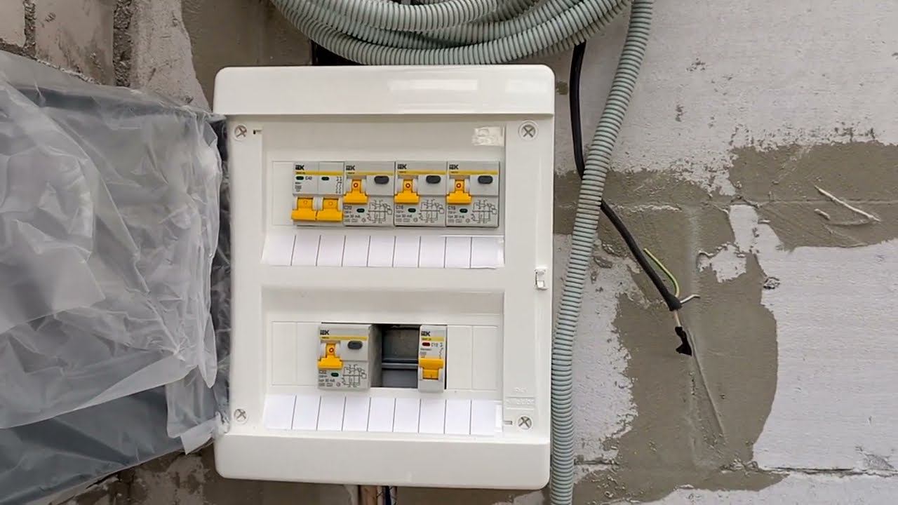 Электрик в Брянске. Электромонтаж в бане. смотреть онлайн