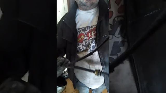 Ситроен Ксара Пикассо ремонт троса МКПП смотреть онлайн