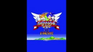 Sonic 2 Dash Java music ost - Boss Theme