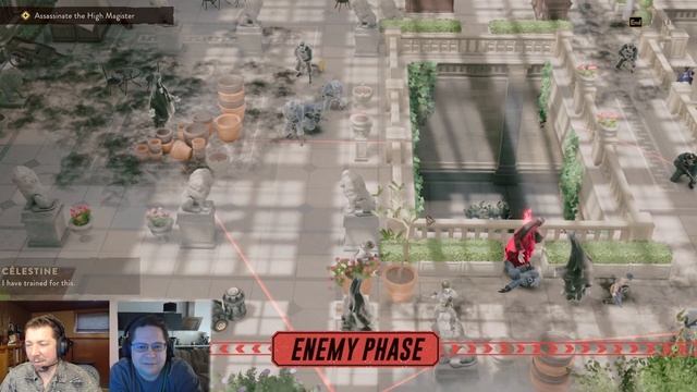 The Lamplighters League - Devs Play | Assassination | Gameplay (Purnima, Lateef, Celestine) смотреть онлайн