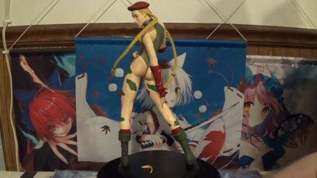 Street Fighter - Cammy 1/4 Scale Statue Review (Pop Culture Shock) смотреть онлайн