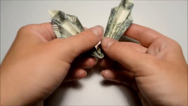 Easy and Beautiful Money FLOWER | Origami Dollar Tutorial (NProkuda) смотреть онлайн