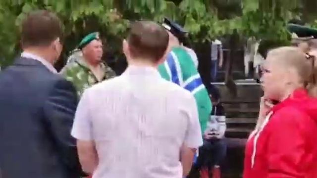 НБЛ Бийск В Бийске отметили День пограничника смотреть онлайн