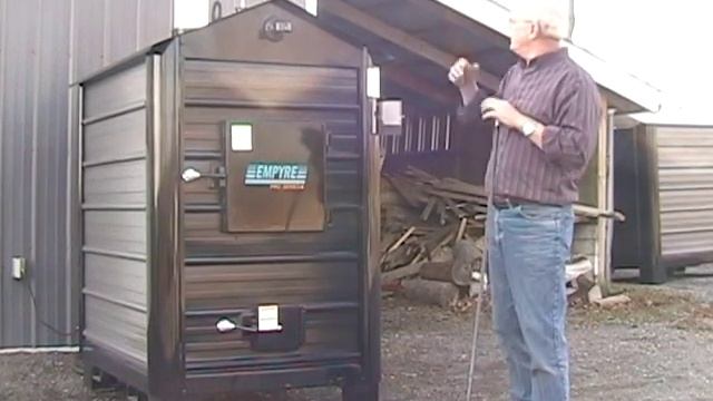 Pro Series High Efficiency Wood Gasification Boilers - ProFab Customer Testimonial смотреть онлайн