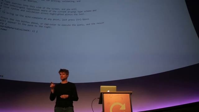 "GraphQL: The future of API's is here" Refresh Conference talk by Peter Peerdeman at 26-10-2018 смотреть онлайн