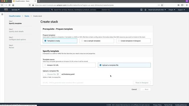 How do I resolve the "No Export named XYZ found" error in AWS CloudFormation? смотреть онлайн