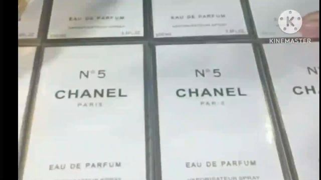 Chanel perfume/Clifton Products смотреть онлайн