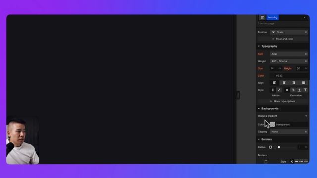 Re-build Starlight.Money Futuristic Glow Animation | Webflow Tutorial смотреть онлайн