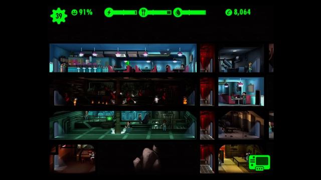 Preview: Fallout Shelter (by Bethesda Softworks LLC) - iOS / Android - HD Gameplay Trailer смотреть онлайн